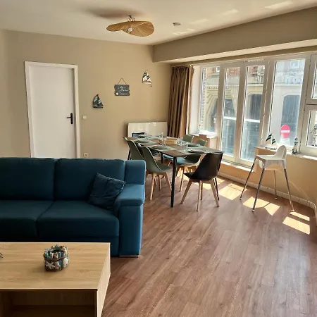 Appartement Center Yellow